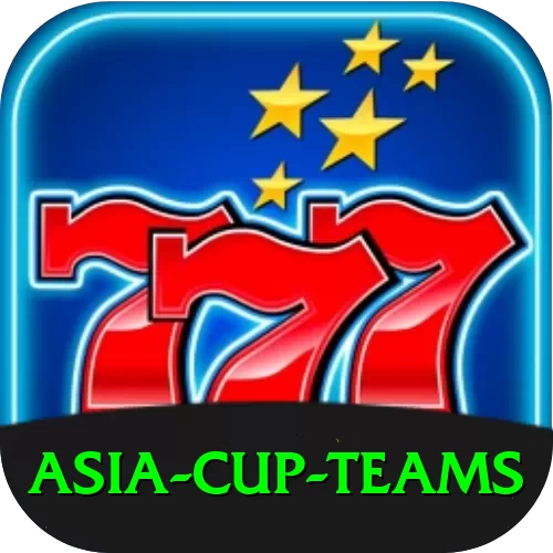 asia cup teams Games (Casino & Earning) Deluxe v4.7.4 - 2