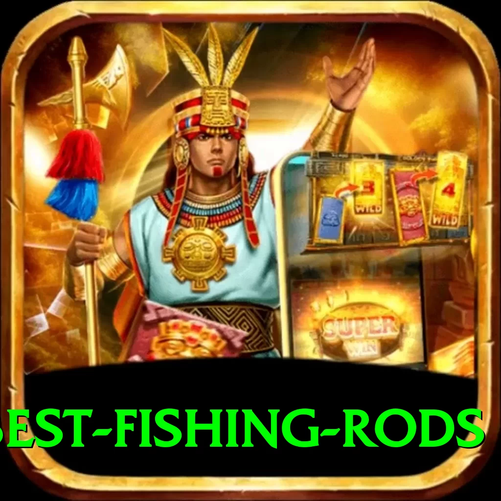 best fishing rods VIP v4.1.5 - 2