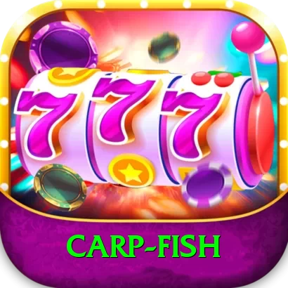 carp fish App - 2