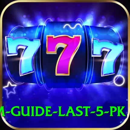 form guide last 5 pk Apps (Tools & Injectors) Gold v2.1.9 - 2
