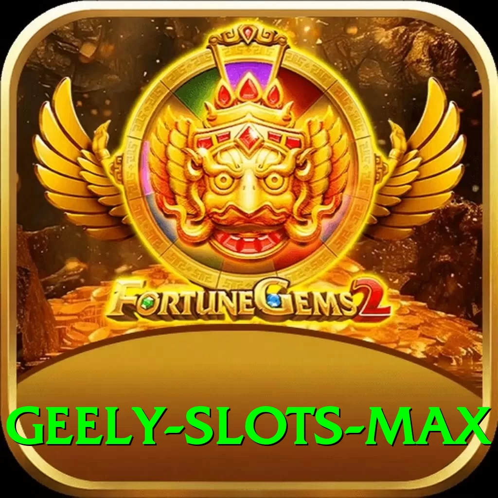 Geely Slots Live Deluxe - 2