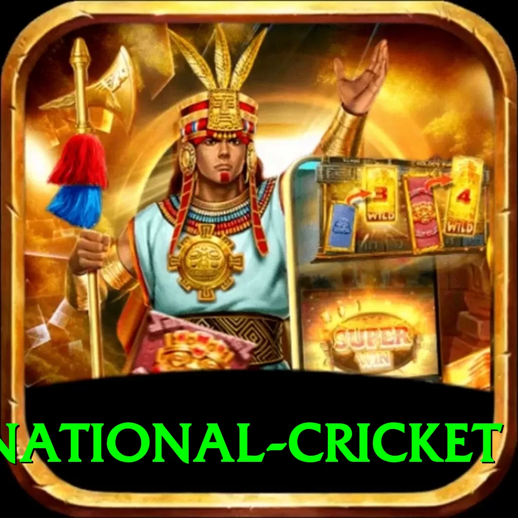 international cricket Games (Casino & Earning) Deluxe v3.2.6 - 2