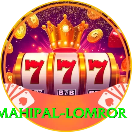 mahipal lomror VIP Edition v3.4.1 - 2