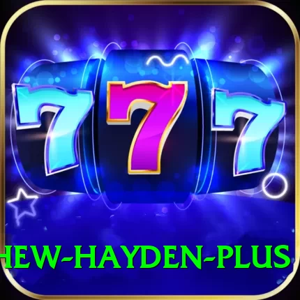 matthew hayden Slot Machine King - 2