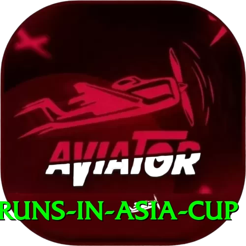 most runs in asia cup Gold v2.9.8 - 2