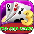 national t20 cup odds Pro v1.7.1
