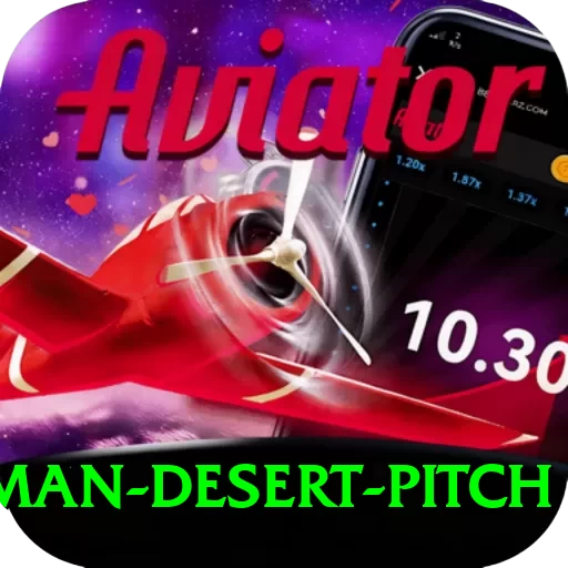 oman desert pitch Gold Edition v3.7.4 - 2