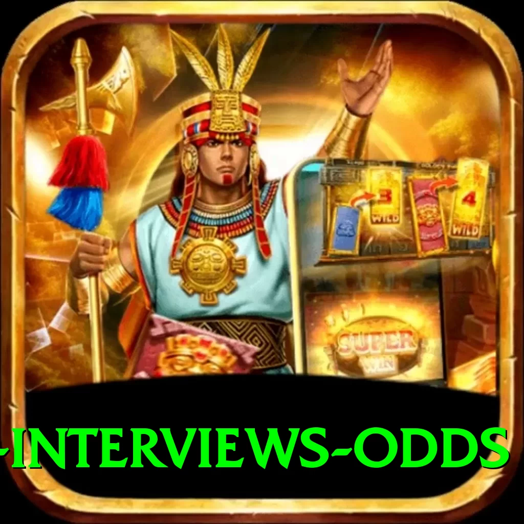 player interviews odds Ultimate v3.0.3 - 2