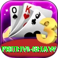 prithvi shaw Premium Plus v4.1.3