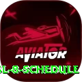 psl 8 schedule VIP Pro v4.9.4