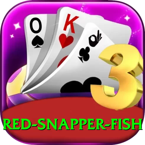 red snapper fish Pro Max v5.1.6 - 2