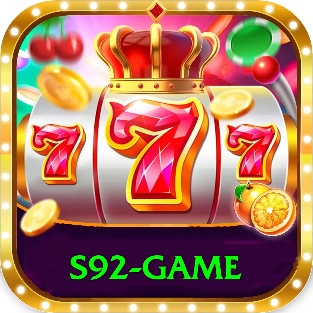 S92 Game Gold v4.3.4 - 2