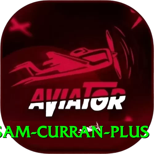 sam curran - Live Mega - 2