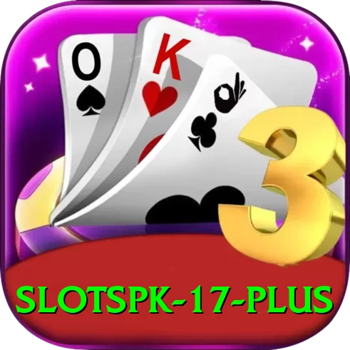 slotspk 17 Max Pro v3.9.1 - 2