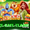 small league safe teams VIP v4.8.5