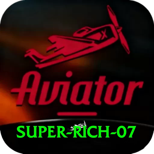super rich 07 Gold vv5.4.2 - 2