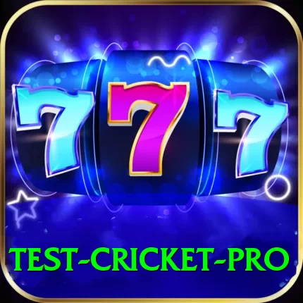 test cricket PK Champion - 2