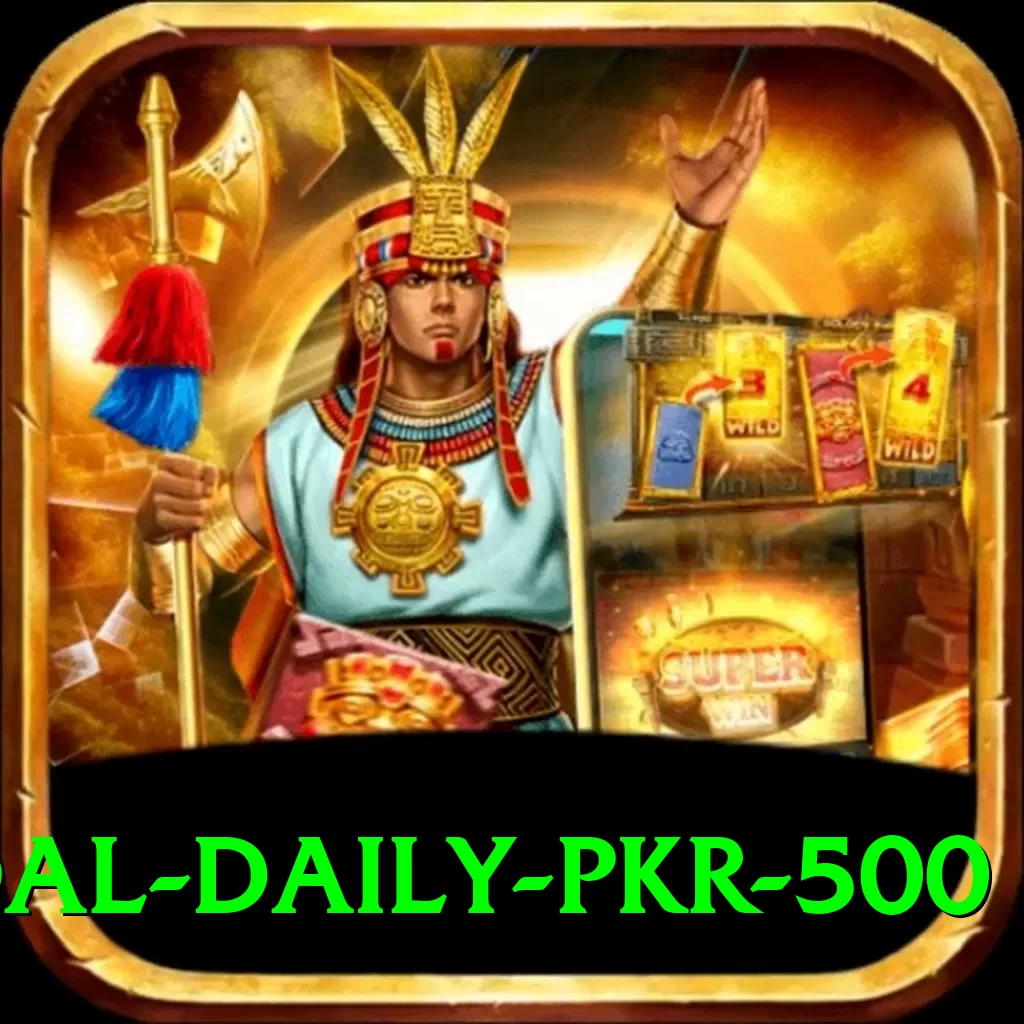 win goal daily pkr 500 Games (Casino & Earning) Pro v2.2.9 - 2